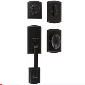 Delaney Italian Collection 374057 Visconti Handleset -